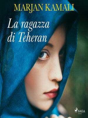 cover image of La ragazza di Teheran